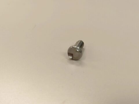 いたずら防止ねじ