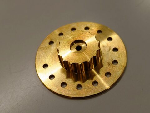 ローター（受注生産）