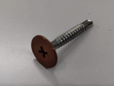 大平頭ドリルねじ